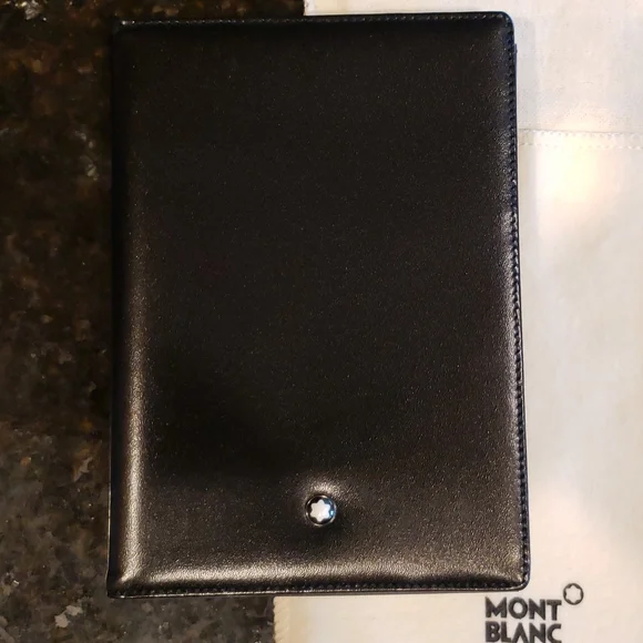 MONTBLANC Passport Holder - Brand New - last 1 Left - Picture 3 of 7